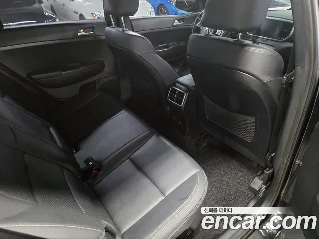 Kia Sportage Diesel 2.0 2WD Prestige 2019 — фото 10