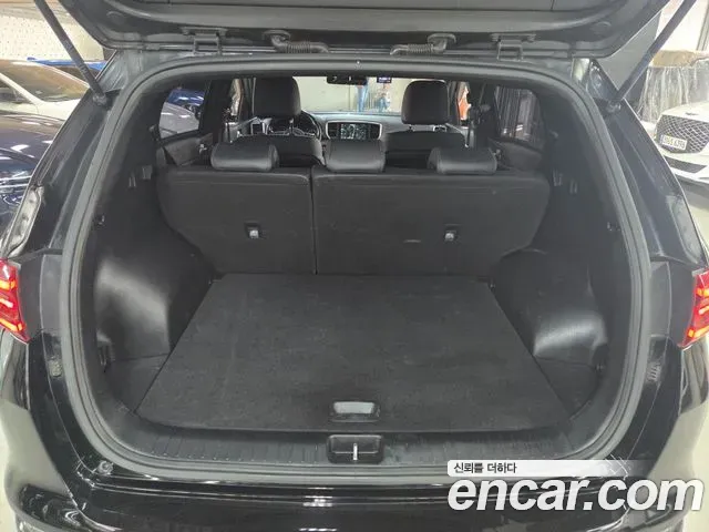 Kia Sportage Diesel 2.0 2WD Prestige 2019 — фото 13