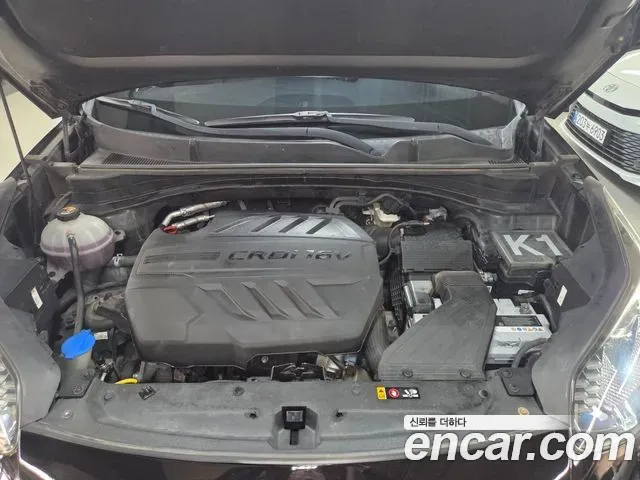 Kia Sportage Diesel 2.0 2WD Prestige 2019 — фото 6