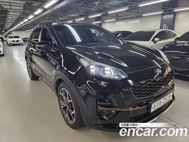 Kia Sportage Diesel 2.0 2WD Prestige 2019 — фото 15