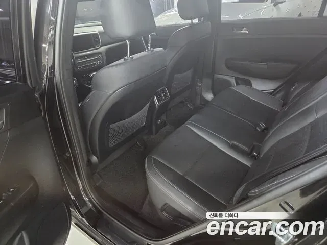 Kia Sportage Diesel 2.0 2WD Prestige 2019 — фото 14