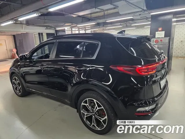 Kia Sportage Diesel 2.0 2WD Prestige 2019 — фото 16