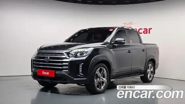 SsangYong Rexton Diesel 2.2 4WD Noblesse 2022