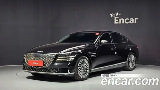 Genesis G80 e-AWD 2021