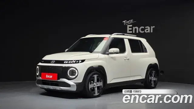 Hyundai Casper Inspiration 2024