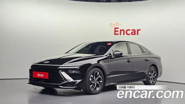 Hyundai Sonata 1.6 Turbo Premium 2024