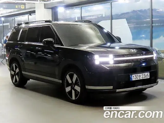 Hyundai Santa Fe Gasoline 2.5T 2WD Prestige 2023