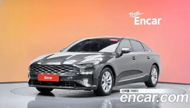 Kia K8 2.5 Gasoline 2WD Noblesse 2023
