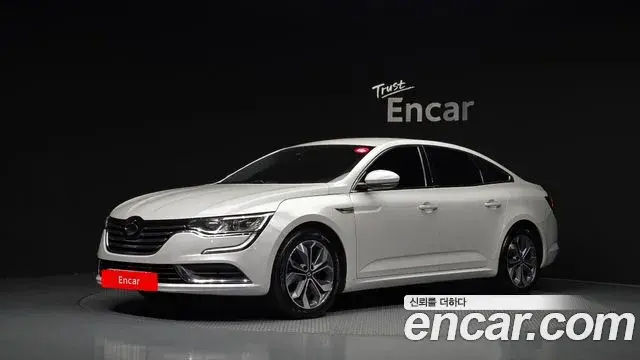 Renault Korea SM6 2.0 GDe LE 2020