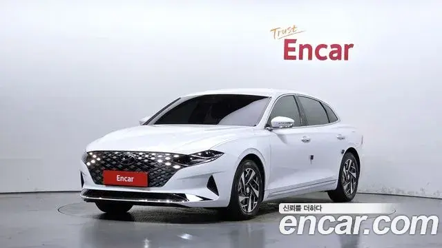 Hyundai Grandeur Premium Choice 2020