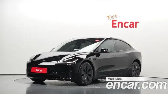 Tesla Model 3 Long Range AWD 2024