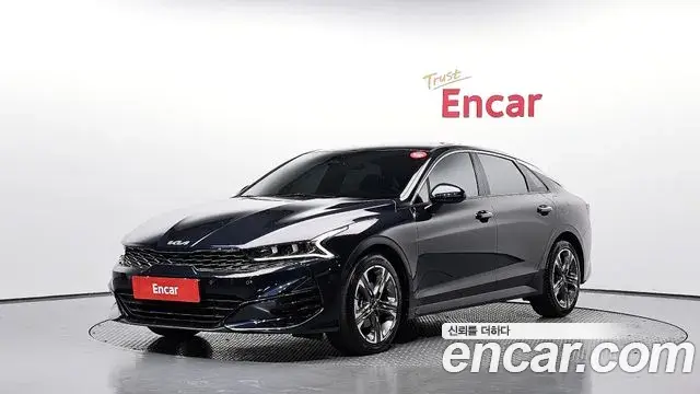 Kia K5 2.0 Prestige 2023