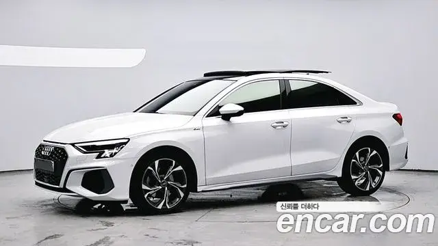 Audi A3 40 TFSI Premium 2023