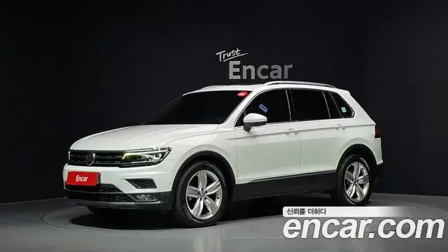 Volkswagen Tiguan 2.0 TDI 4Motion Prestige 2020