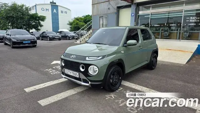 Hyundai Casper Turbo Smart 2024