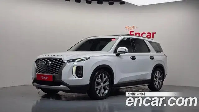 Hyundai Palisade Diesel 2.2 2WD Prestige 2019