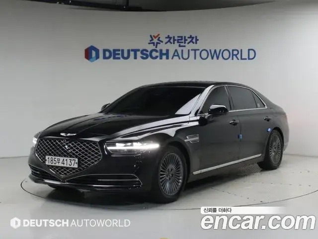 Genesis G90 3.8 AWD Luxury 2020