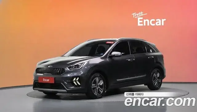 Kia Niro 1.6 HEV Noblesse Special 2020