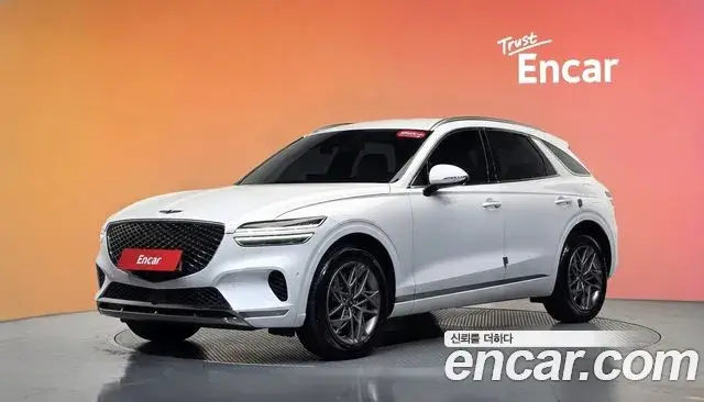 Genesis GV70 2.5T Gasoline 2WD 2022