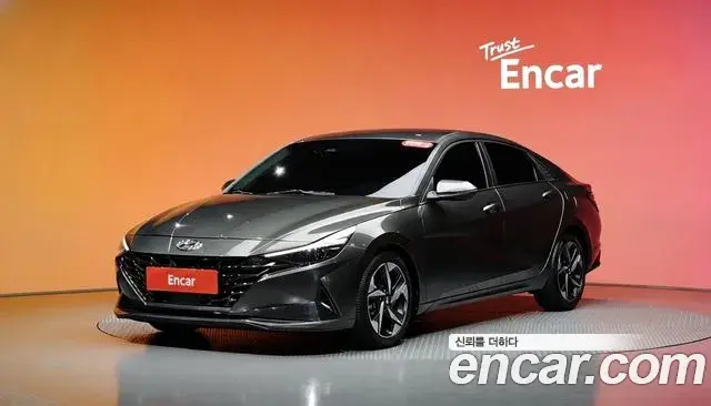 Hyundai AVANTE 1.6 Inspiration 2021