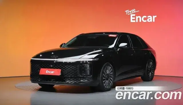 Hyundai Grandeur Honors 2026