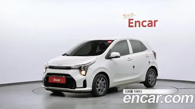 Kia morning Prestige 2023