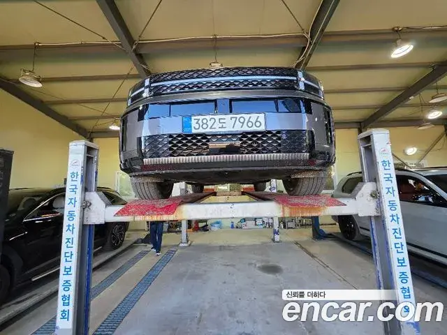 Hyundai Santa Fe HEV 1.6 2WD Calligraphy 2024