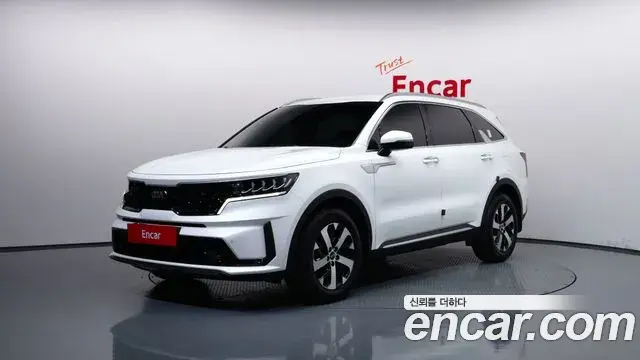 Kia Sorento Gasoline 2.5T 2WD Prestige 2021