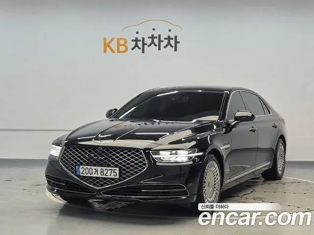 Genesis G90 3.8 AWD Premium Luxury 2021