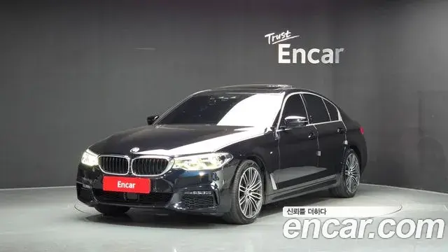 BMW 5-Series 530i xDrive M Sport Package Plus 2019