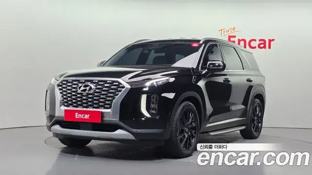 Hyundai Palisade Gasoline 3.8 2WD Prestige 2019