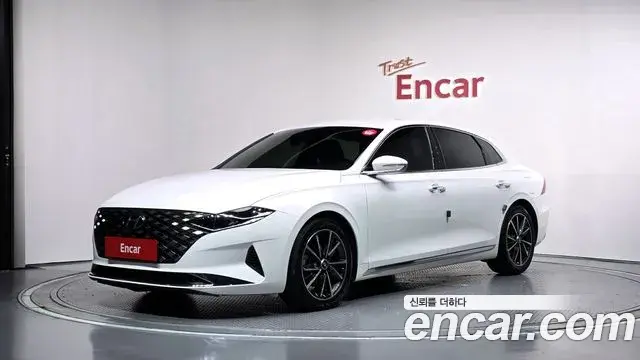Hyundai Grandeur 2.5 Premium Choice 2020