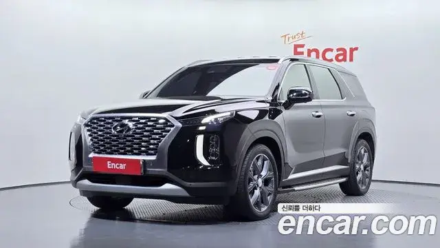 Hyundai Palisade Gasoline 3.8 2WD Prestige 2020