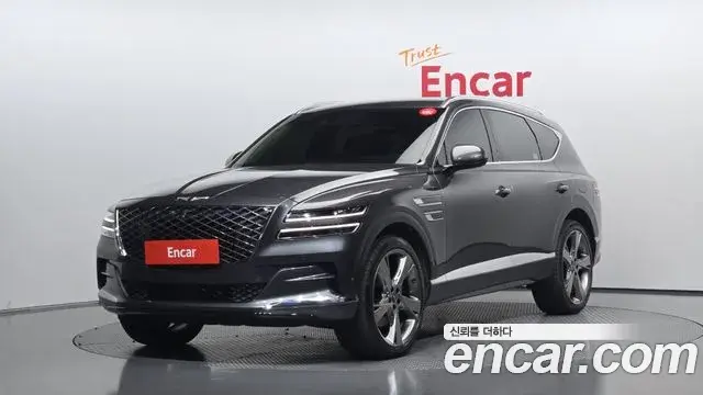 Genesis GV80 3.0 Diesel AWD 2021