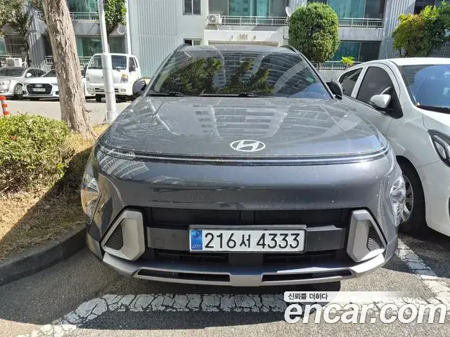 Hyundai Kona Inspiration 2023
