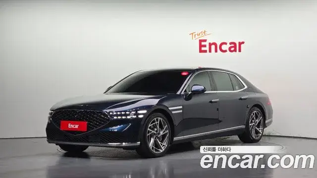 Genesis G90 Gasoline 3.5 Turbo AWD 2022