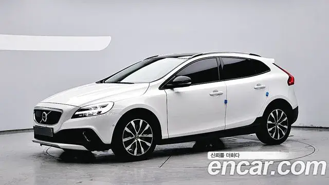 Volvo V40 D3 2019