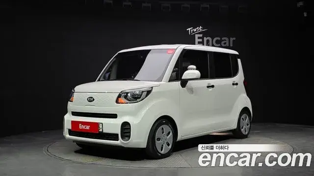 Kia RAY Van 2019