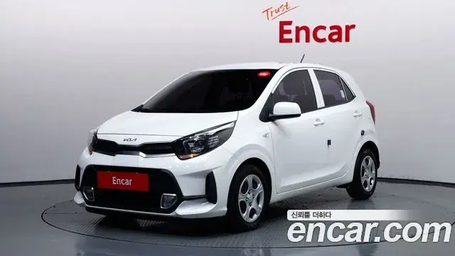 Kia morning Standard 2021