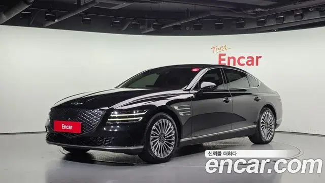 Genesis G80 e-AWD 2022