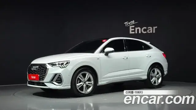 Audi Q3 35 TDI Premium Sportback 2022