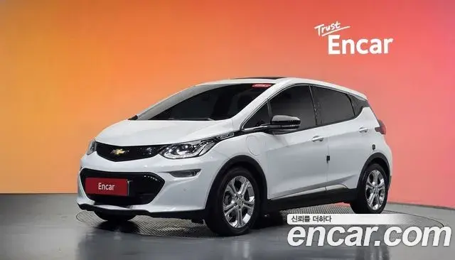 Chevrolet Bolt EV EV LT DLX 2020