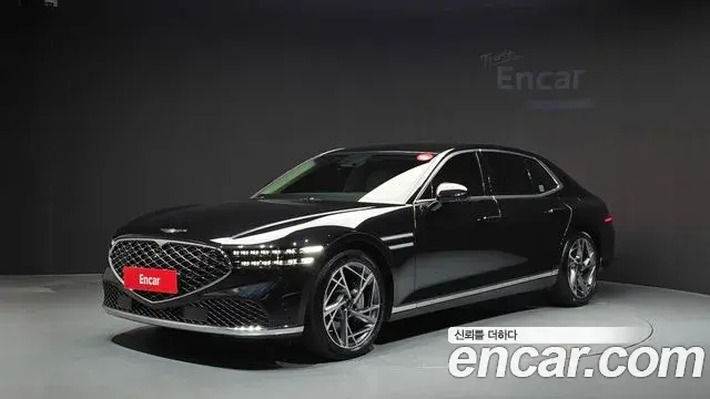 Genesis G90 Gasoline 3.5 Turbo AWD 2024