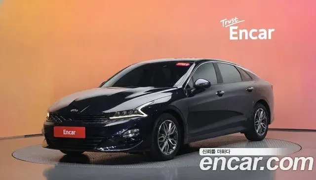 Kia K5 2.0 Prestige 2020