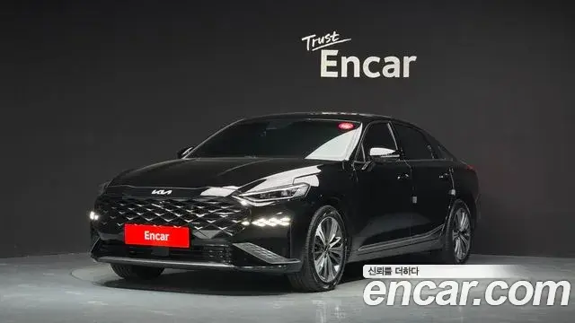 Kia K8 Noblesse 2022