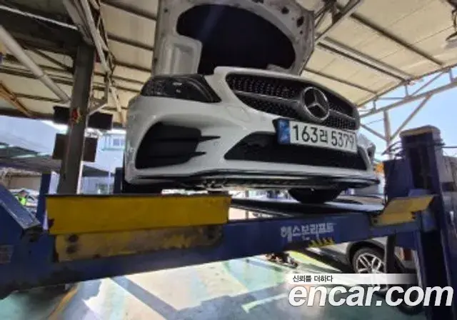 Mercedes-Benz C-Class C200 Cabriolet 2021