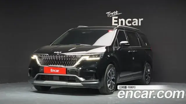 Kia Carnival Diesel 9-Seater Noblesse 2022