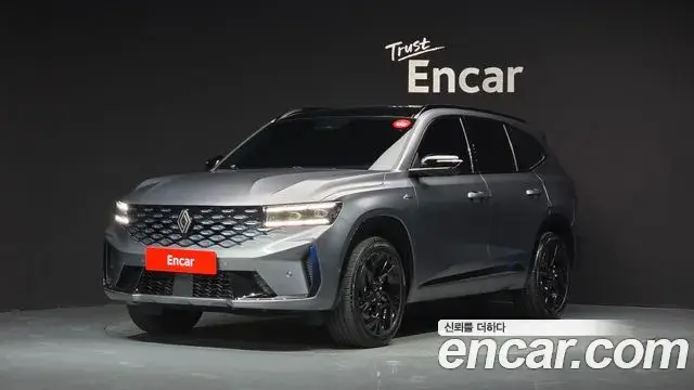 Renault Korea Grand Koleos 1.5 E-TECH Esprit Alphine 2WD 2025