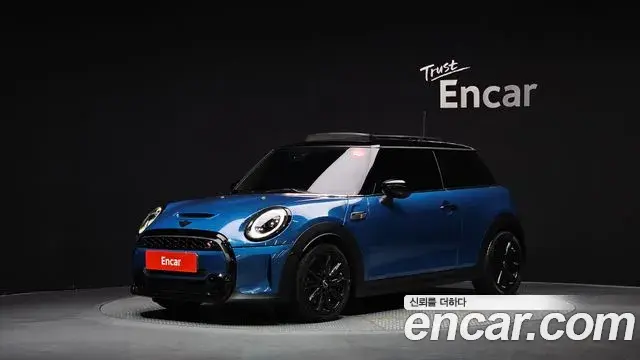 Mini Cooper Classic Third Generation 2022