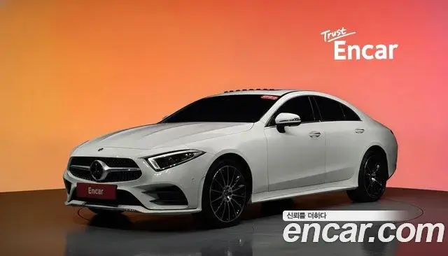 Mercedes-Benz CLS-Class CLS450 4MATIC AMG Line 2021